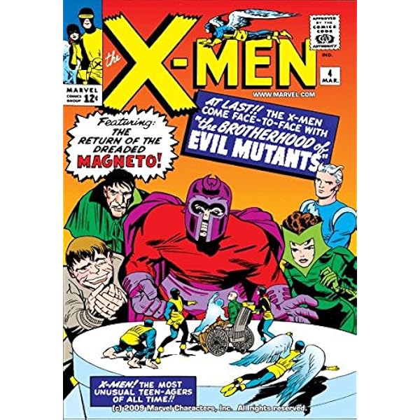 Amazon | Uncanny X-Men (1963-2011) #1 (English Edition) [Kindle